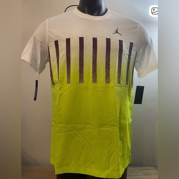 Men’s Jordan Graphic S/S Tee, Size Medium - Picture 1 of 9